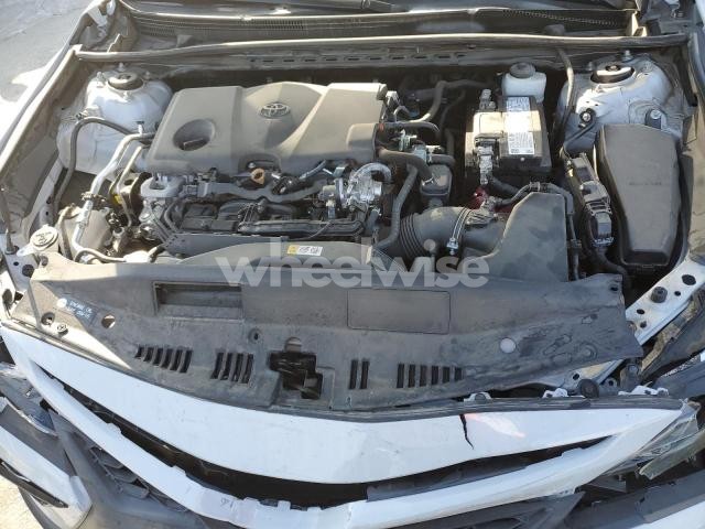 Photo 9 of 2022 TOYOTA CAMRY SE (VIN 4T1T11AK4NU060312)