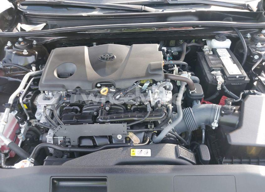 Photo 10 of 2022 Toyota Camry SE (VIN 4T1T11AK4NU639042)