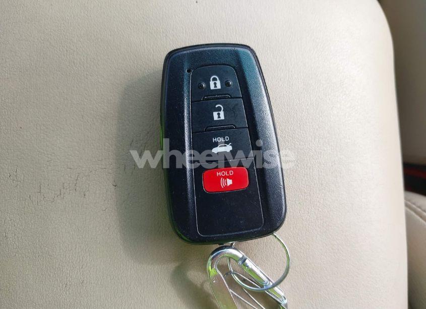 Photo 11 of 2022 Toyota Camry SE (VIN 4T1T11AK4NU639042)