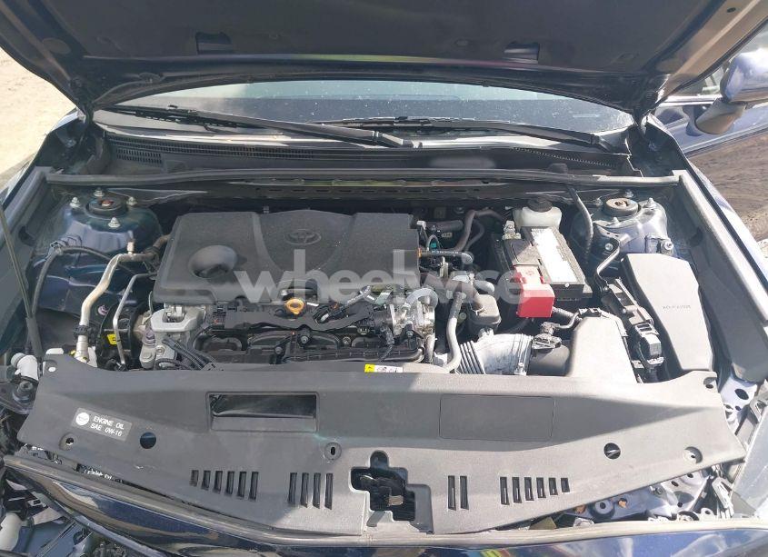 Photo 10 of 2022 Toyota Camry SE (VIN 4T1T11AK4NU673773)