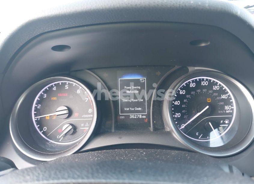 Photo 7 of 2022 Toyota Camry SE (VIN 4T1T11AK4NU673773)