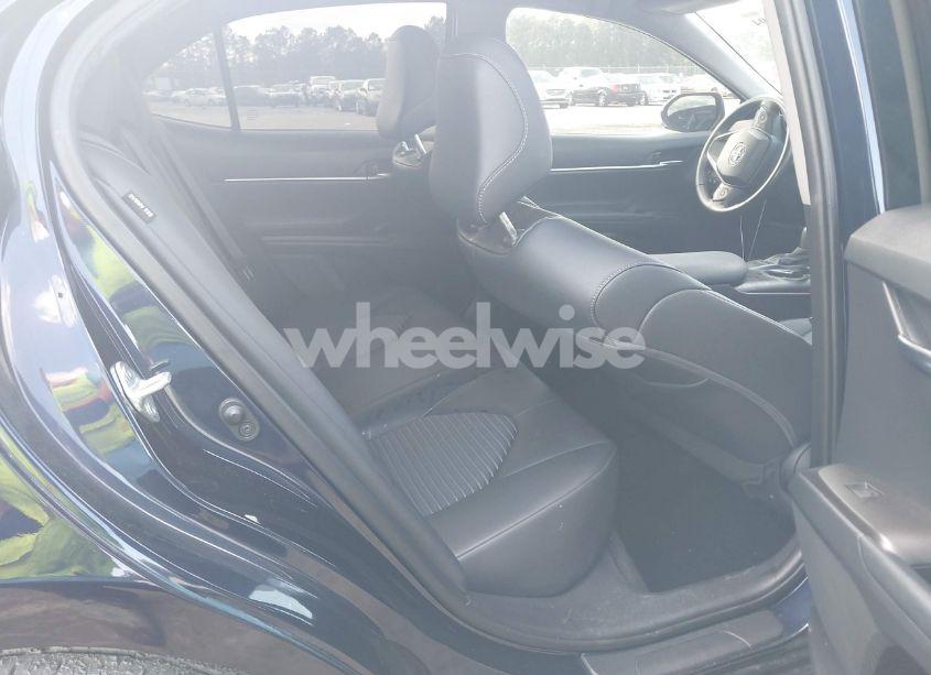 Photo 8 of 2022 Toyota Camry SE (VIN 4T1T11AK4NU673773)