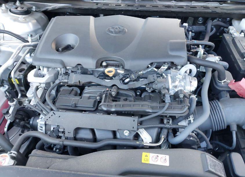 Photo 10 of 2022 Toyota Camry SE (VIN 4T1T11AK4NU701958)