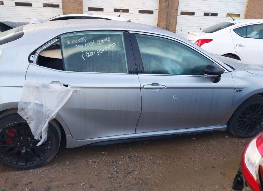 Photo 14 of 2022 Toyota Camry SE (VIN 4T1T11AK4NU701958)