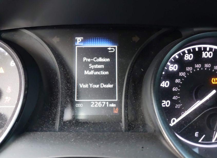 Photo 16 of 2022 Toyota Camry SE (VIN 4T1T11AK4NU701958)