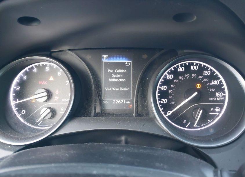 Photo 7 of 2022 Toyota Camry SE (VIN 4T1T11AK4NU701958)