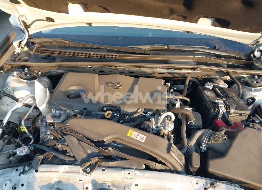 Photo 10 of 2023 Toyota Camry SE (VIN 4T1T11AK4PU116252)