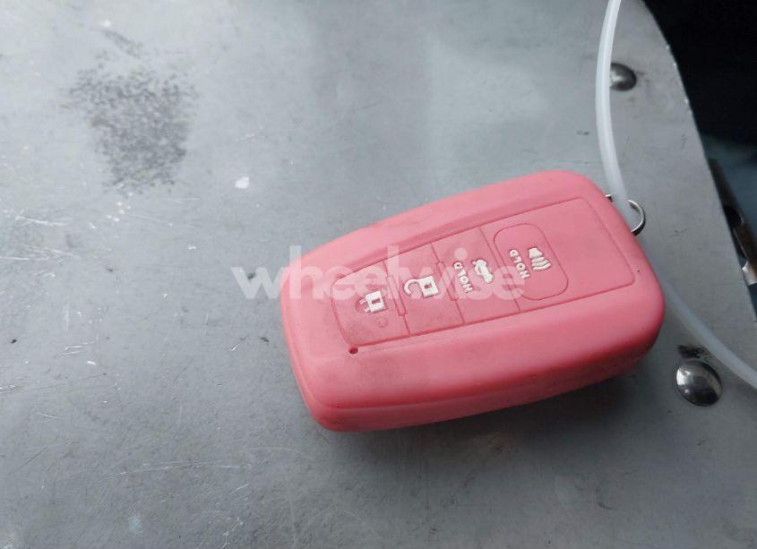 Photo 11 of 2023 Toyota Camry SE (VIN 4T1T11AK4PU116252)