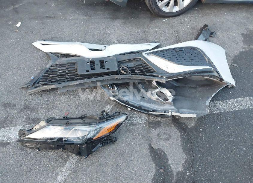 Photo 12 of 2023 Toyota Camry SE (VIN 4T1T11AK4PU116252)