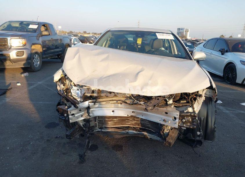 Photo 13 of 2023 Toyota Camry SE (VIN 4T1T11AK4PU116252)