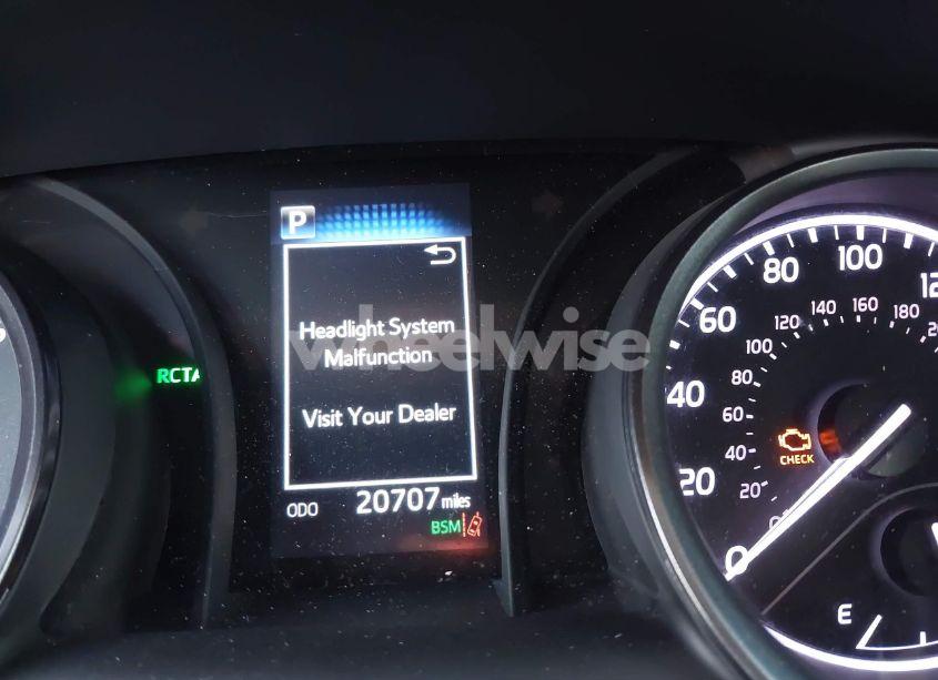 Photo 16 of 2023 Toyota Camry SE (VIN 4T1T11AK4PU116252)