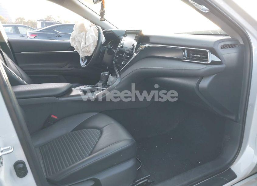 Photo 5 of 2023 Toyota Camry SE (VIN 4T1T11AK4PU116252)