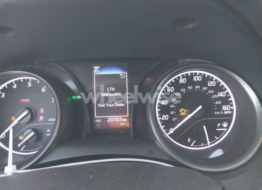 Photo 7 of 2023 Toyota Camry SE (VIN 4T1T11AK4PU116252)