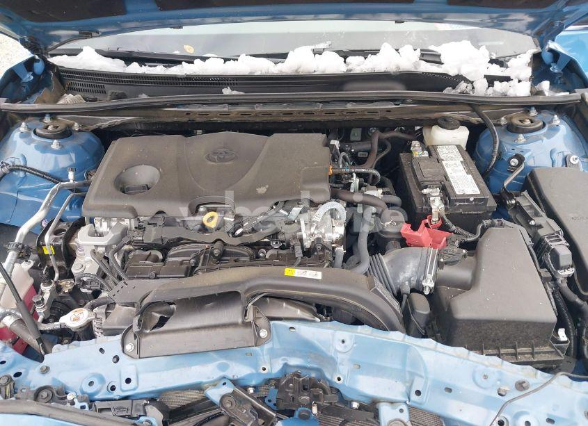 Photo 10 of 2023 Toyota Camry SE (VIN 4T1T11AK4PU120947)