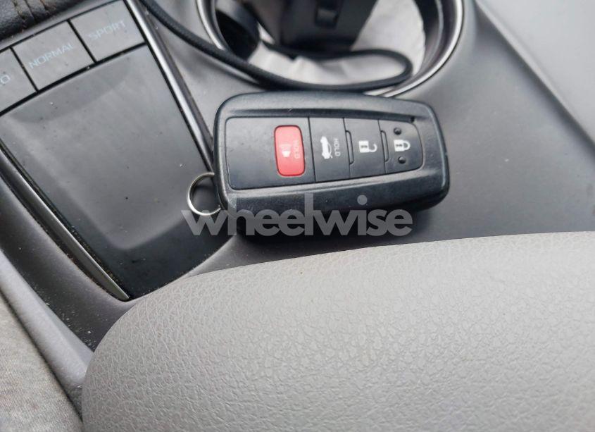 Photo 11 of 2023 Toyota Camry SE (VIN 4T1T11AK4PU120947)