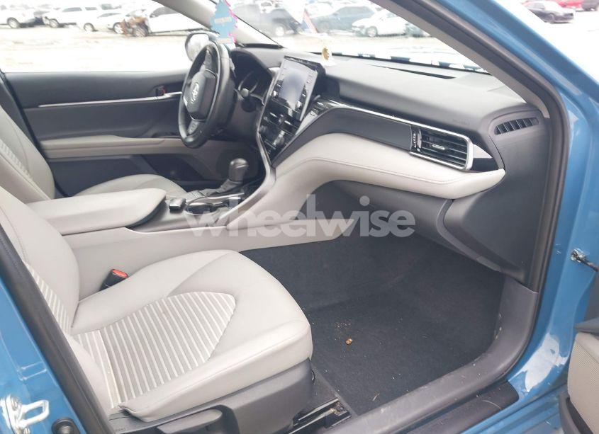 Photo 5 of 2023 Toyota Camry SE (VIN 4T1T11AK4PU120947)