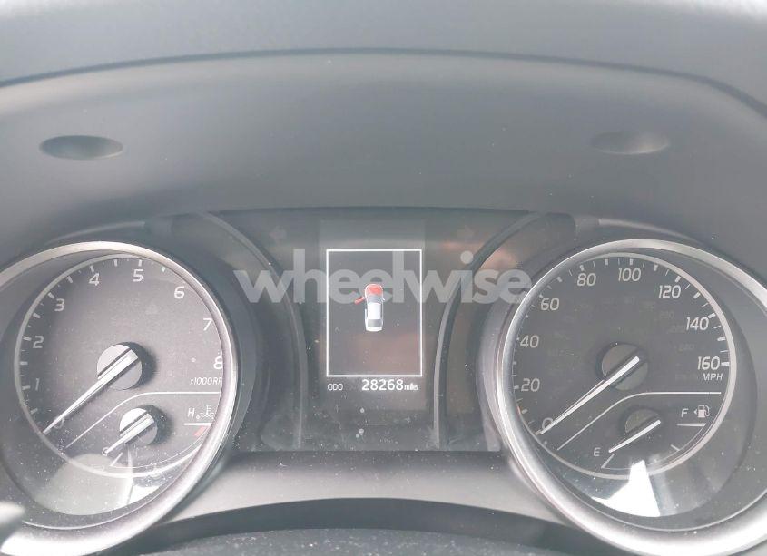 Photo 7 of 2023 Toyota Camry SE (VIN 4T1T11AK4PU120947)