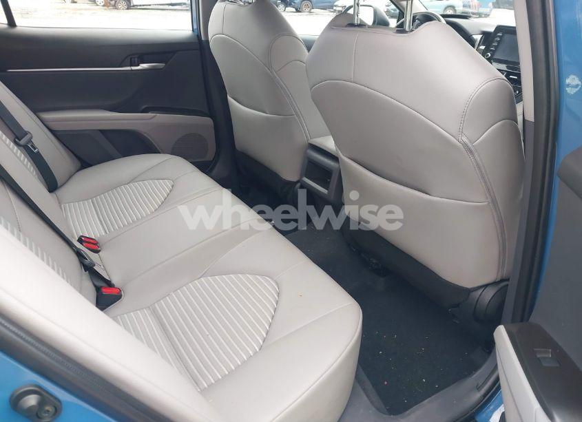 Photo 8 of 2023 Toyota Camry SE (VIN 4T1T11AK4PU120947)