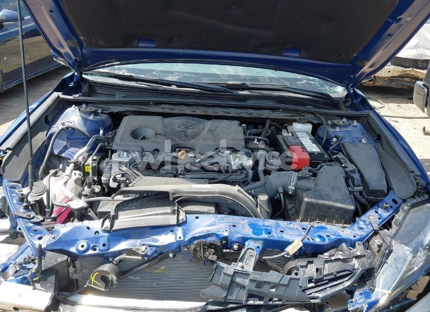 Photo 10 of 2023 Toyota Camry SE (VIN 4T1T11AK4PU146187)