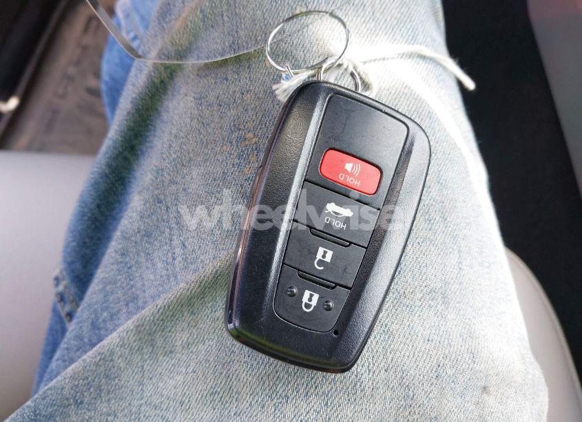 Photo 11 of 2023 Toyota Camry SE (VIN 4T1T11AK4PU146187)