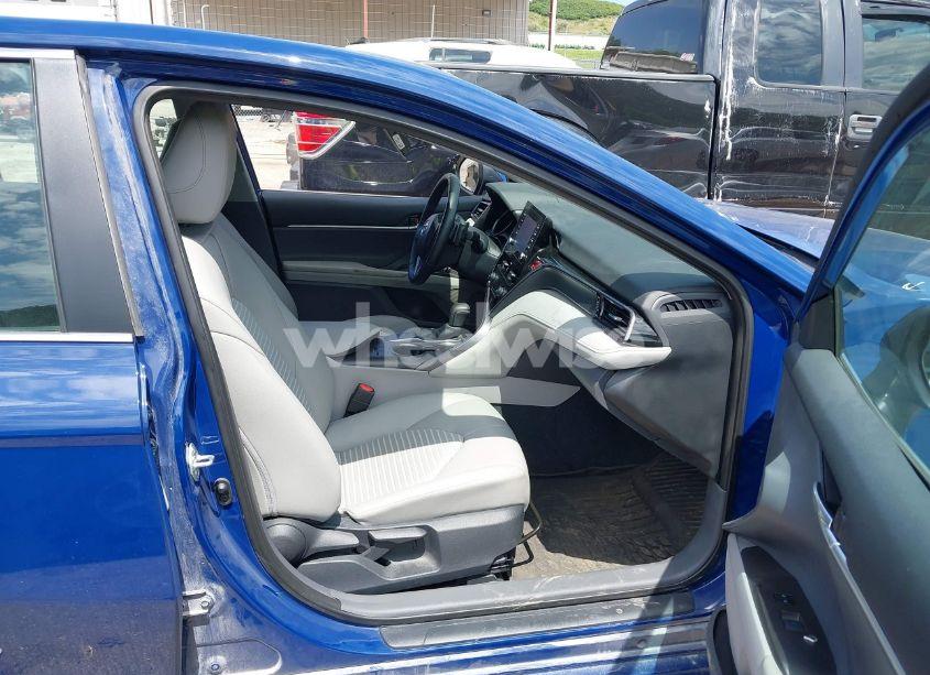 Photo 5 of 2023 Toyota Camry SE (VIN 4T1T11AK4PU146187)