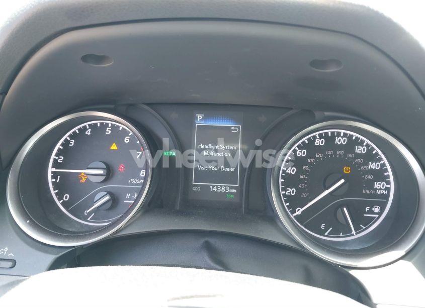 Photo 7 of 2023 Toyota Camry SE (VIN 4T1T11AK4PU146187)