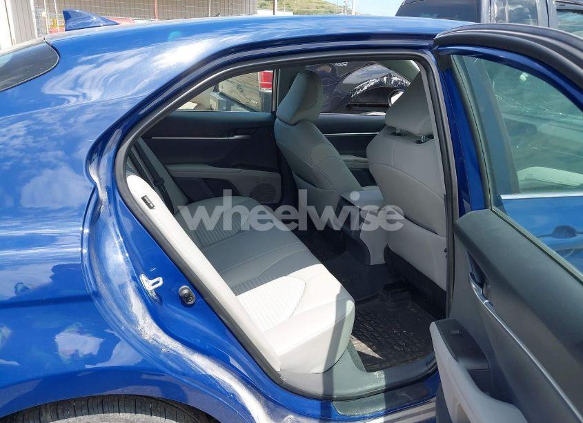 Photo 8 of 2023 Toyota Camry SE (VIN 4T1T11AK4PU146187)