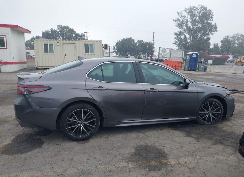 Photo 13 of 2023 Toyota Camry SE (VIN 4T1T11AK4PU788571)