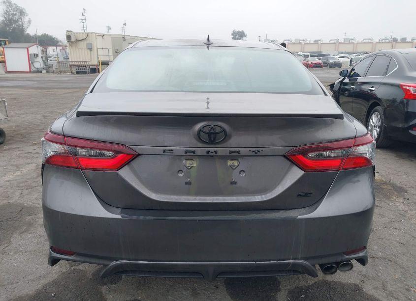 Photo 16 of 2023 Toyota Camry SE (VIN 4T1T11AK4PU788571)