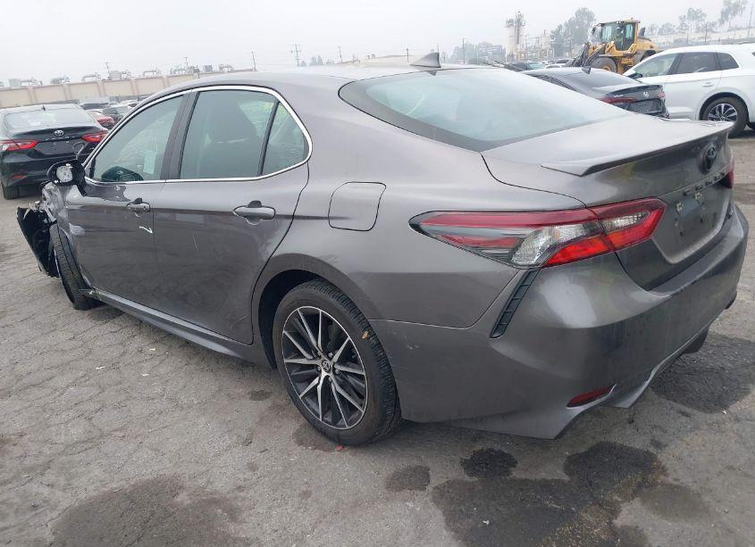 Photo 3 of 2023 Toyota Camry SE (VIN 4T1T11AK4PU788571)