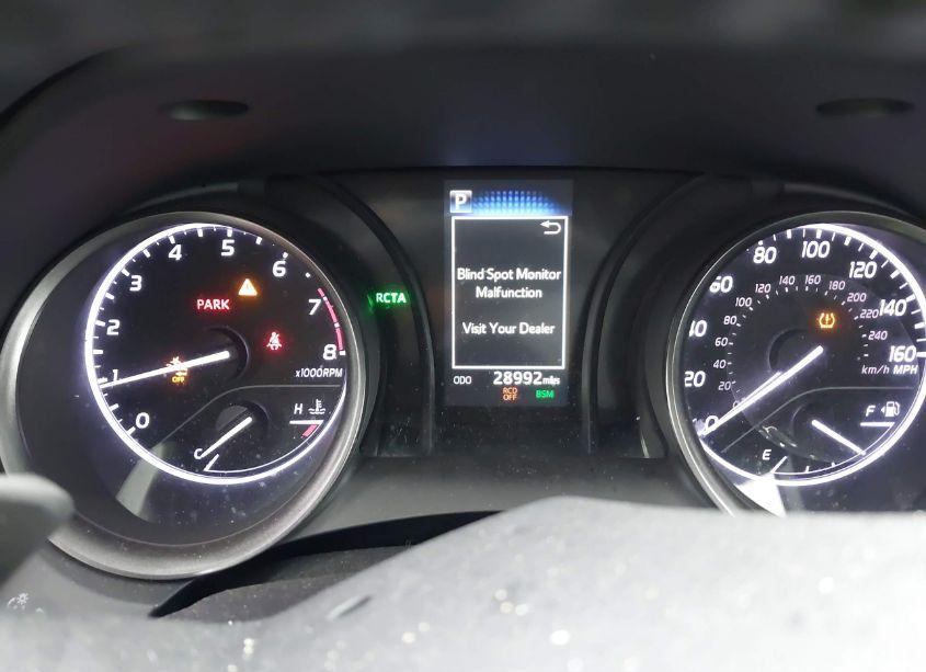 Photo 7 of 2023 Toyota Camry SE (VIN 4T1T11AK4PU788571)