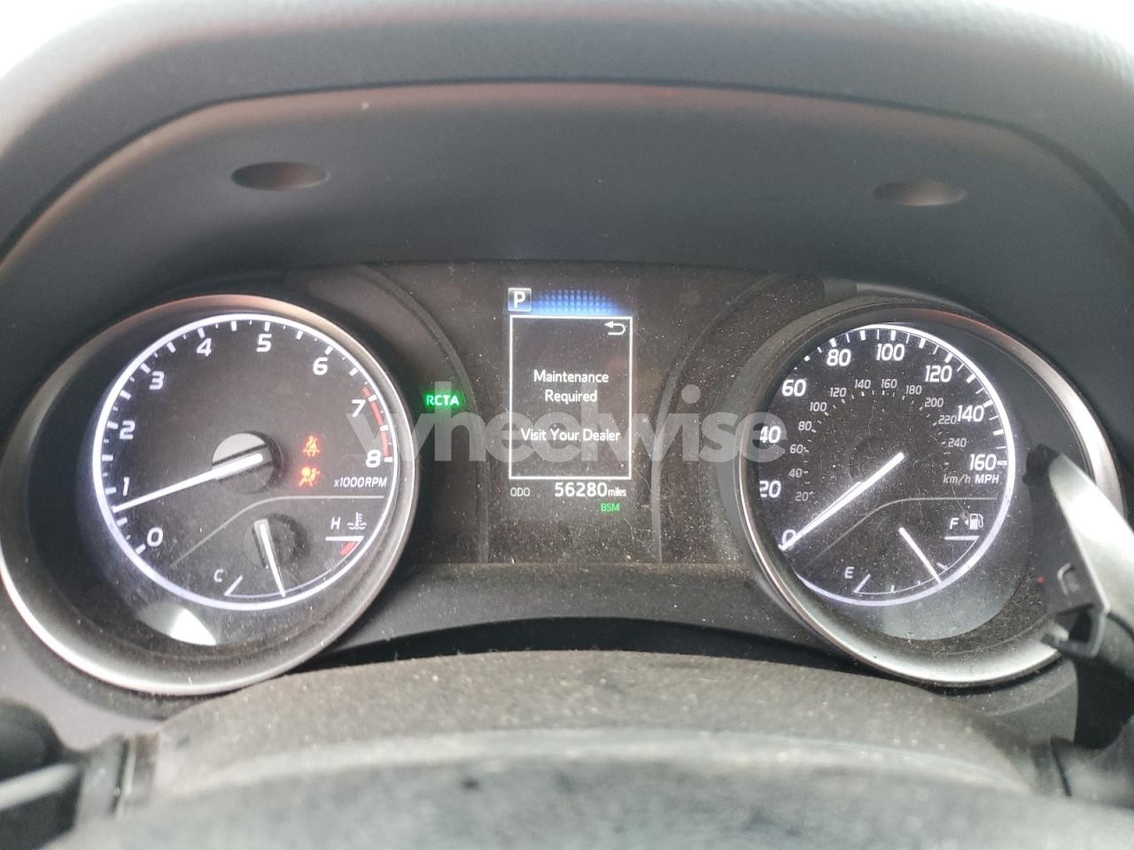 Photo 9 of 2024 TOYOTA CAMRY SE NIGHT SHADE (VIN 4T1T11AK4RU194503)