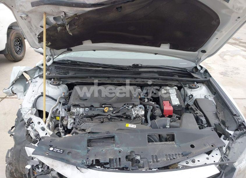 Photo 10 of 2024 Toyota Camry SE (VIN 4T1T11AK4RU214569)