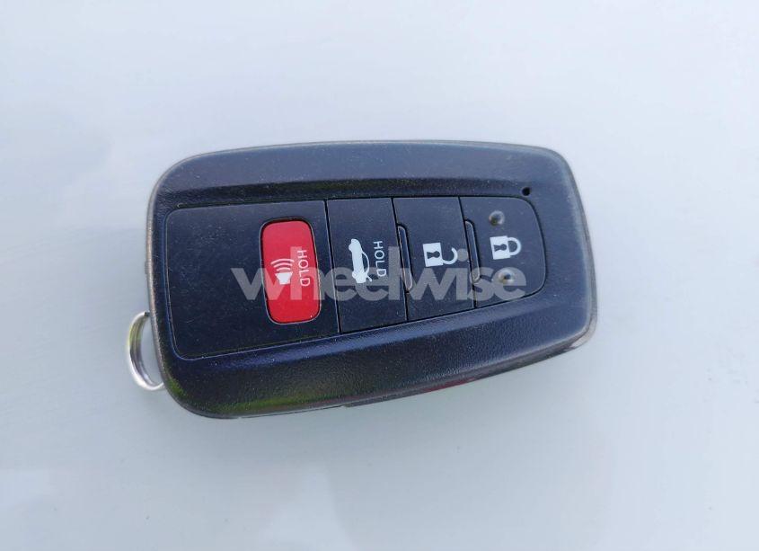 Photo 11 of 2024 Toyota Camry SE (VIN 4T1T11AK4RU214569)