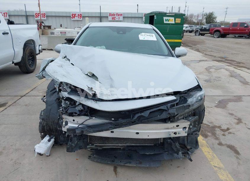 Photo 13 of 2024 Toyota Camry SE (VIN 4T1T11AK4RU214569)