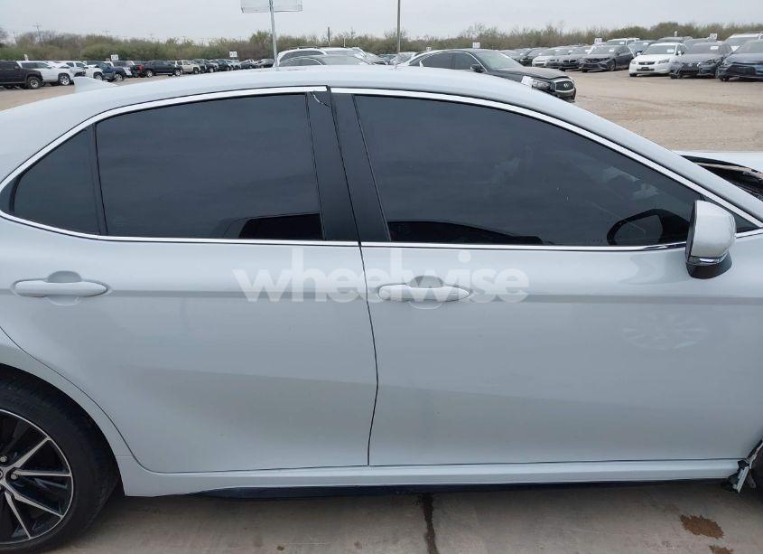 Photo 14 of 2024 Toyota Camry SE (VIN 4T1T11AK4RU214569)