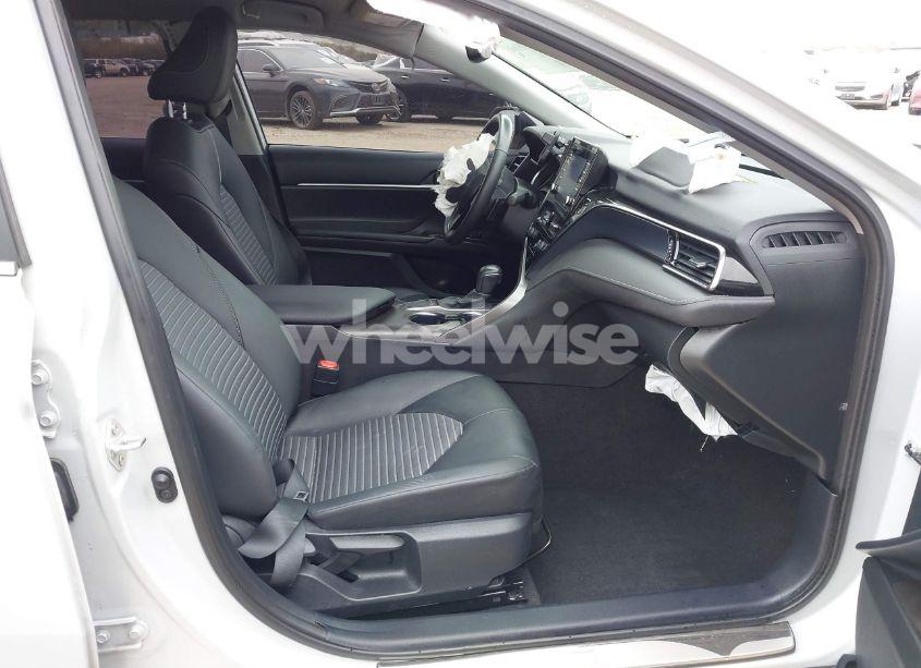 Photo 5 of 2024 Toyota Camry SE (VIN 4T1T11AK4RU214569)