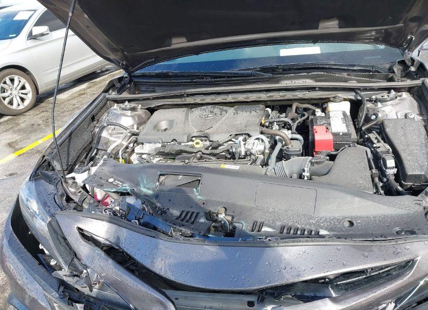 Photo 10 of 2024 Toyota Camry SE (VIN 4T1T11AK4RU254540)