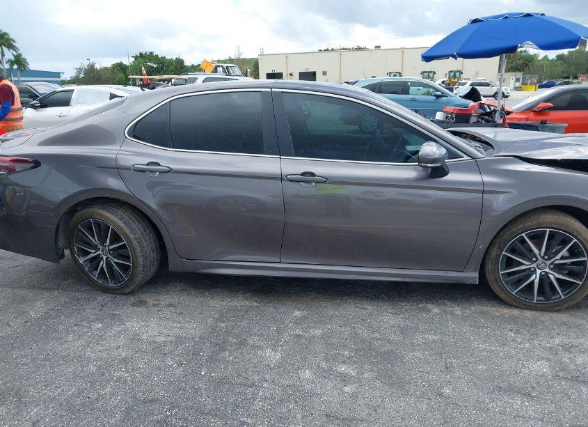 Photo 13 of 2024 Toyota Camry SE (VIN 4T1T11AK4RU254540)