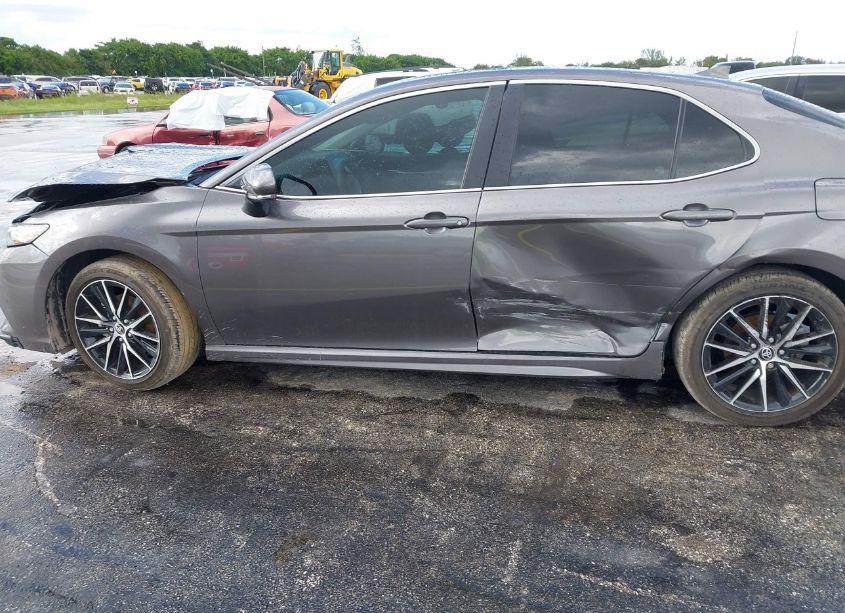 Photo 14 of 2024 Toyota Camry SE (VIN 4T1T11AK4RU254540)