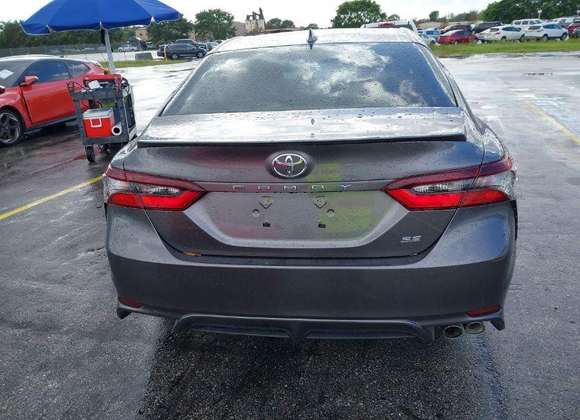 Photo 16 of 2024 Toyota Camry SE (VIN 4T1T11AK4RU254540)