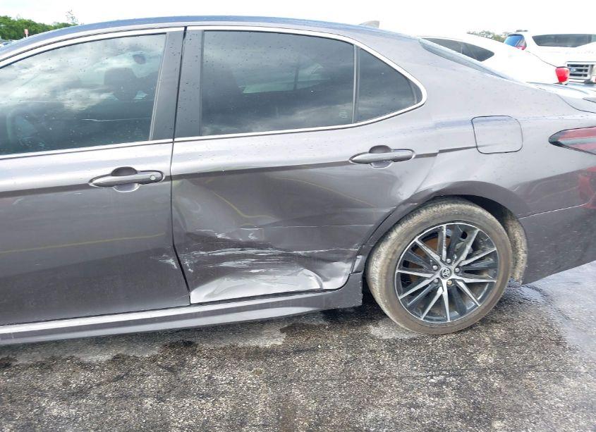 Photo 17 of 2024 Toyota Camry SE (VIN 4T1T11AK4RU254540)