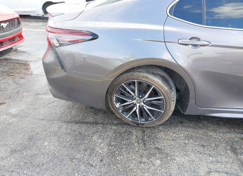 Photo 18 of 2024 Toyota Camry SE (VIN 4T1T11AK4RU254540)