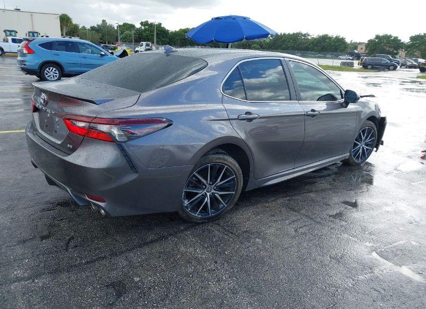 Photo 4 of 2024 Toyota Camry SE (VIN 4T1T11AK4RU254540)