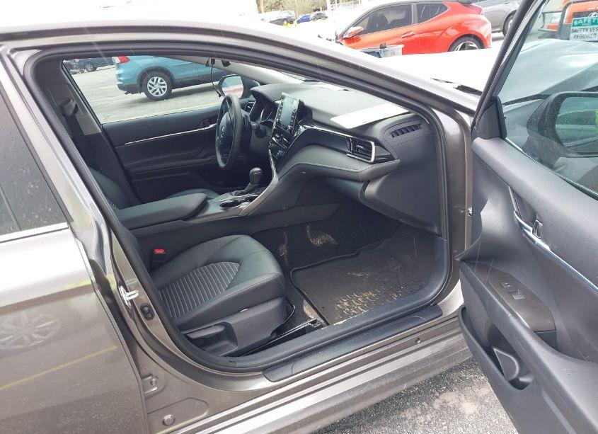 Photo 5 of 2024 Toyota Camry SE (VIN 4T1T11AK4RU254540)