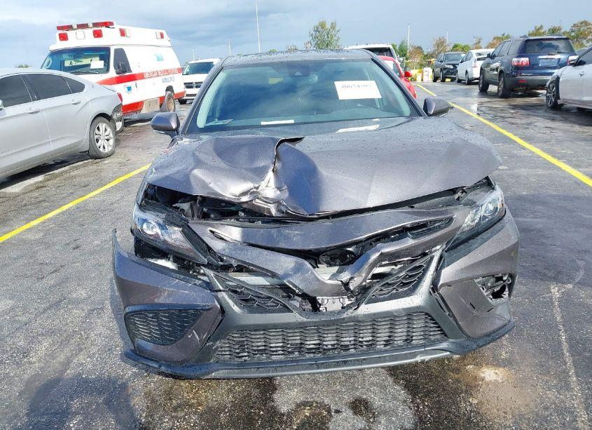 Photo 6 of 2024 Toyota Camry SE (VIN 4T1T11AK4RU254540)