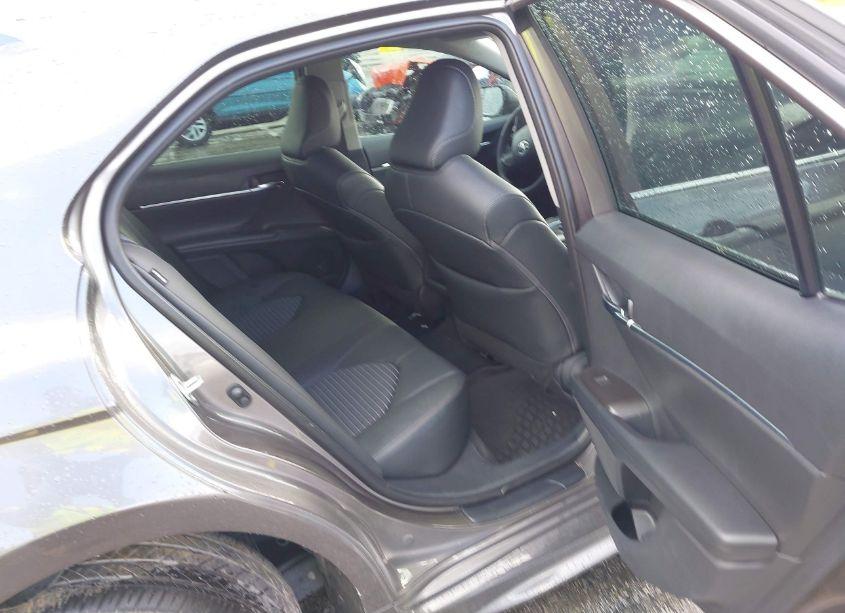 Photo 8 of 2024 Toyota Camry SE (VIN 4T1T11AK4RU254540)