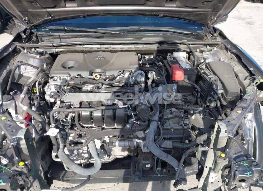 Photo 10 of 2024 Toyota Camry SE (VIN 4T1T11AK4RU849176)