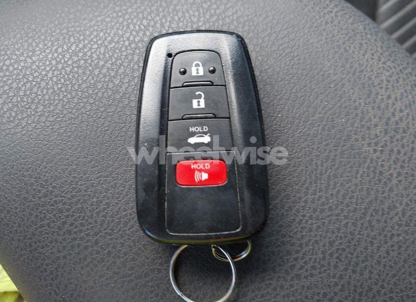 Photo 11 of 2024 Toyota Camry SE (VIN 4T1T11AK4RU849176)