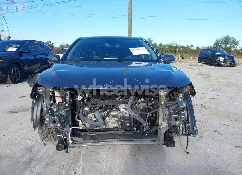 Photo 13 of 2024 Toyota Camry SE (VIN 4T1T11AK4RU849176)